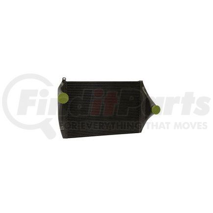 TTPMOD1E6017 by TRACEY TRUCK PARTS - CHARGE AIR COOLER