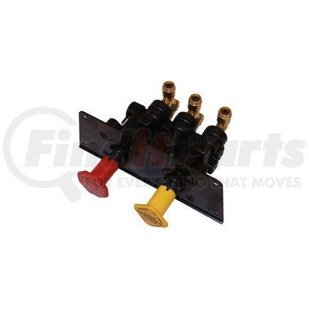 TTPBW801631 by TRACEY TRUCK PARTS - Air Brake Park Control Valve - MV-3