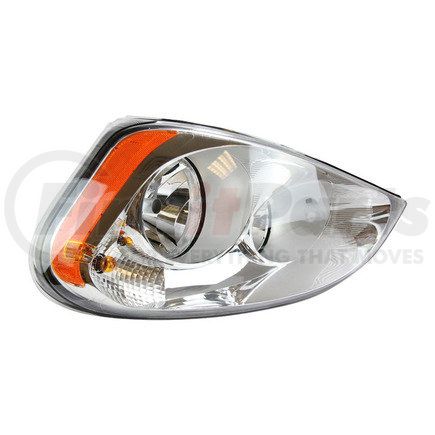 TTPA0651907006 by TRACEY TRUCK PARTS - HEADLAMP, LH