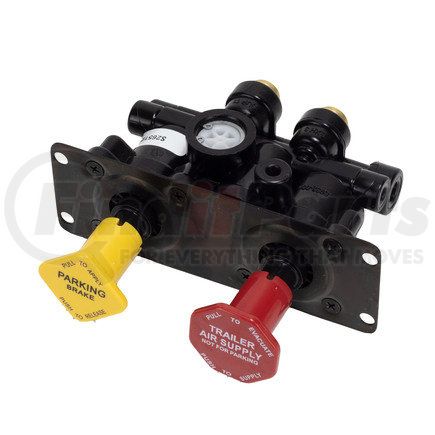 TTPBW801693 by TRACEY TRUCK PARTS - DASH CONTROL VALVE (MV-3)