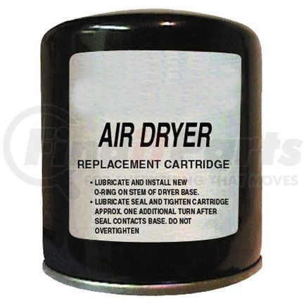 TTPTDAR950011 by TRACEY TRUCK PARTS - AIR DRYER CARTRIDGE (AD-SP?, A