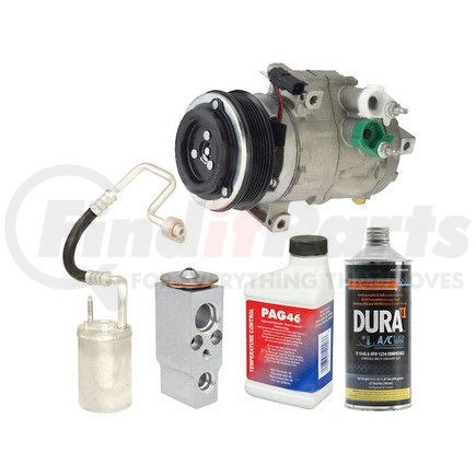 5095N by FOUR SEASONS - A/C Compressor