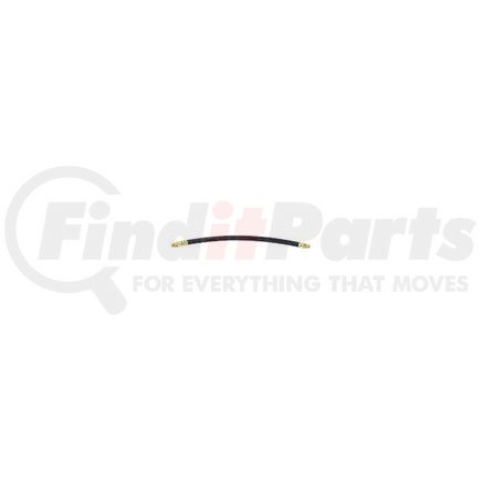 TTP16324 by TRACEY TRUCK PARTS - AIR BRAKE HOSE - 24"