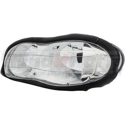 1590044 by DORMAN - Headlight Assembly