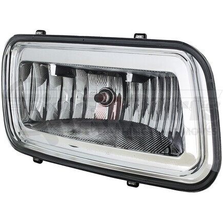 1571019 by DORMAN - Fog Lamp Assembly