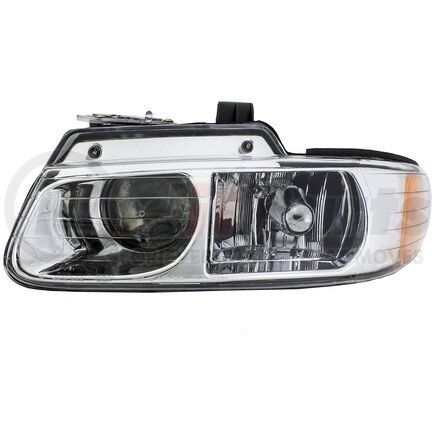 1590450 by DORMAN - Headlight Assembly - for 1998-1999 Chrysler Town & Country