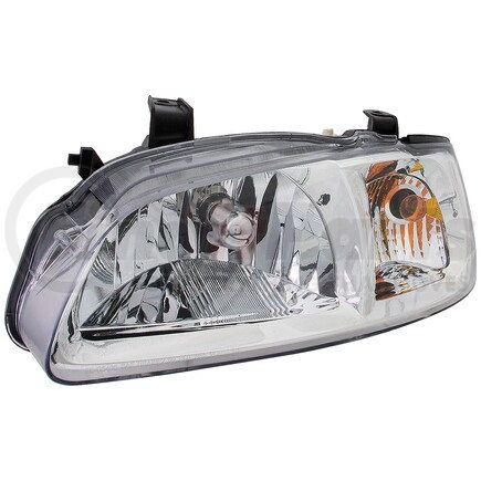 1590846 by DORMAN - Headlight Assembly - for 2000 Nissan Sentra
