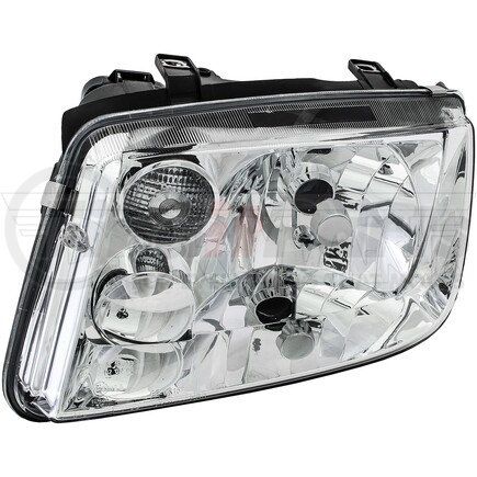 1590897 by DORMAN - Headlight Assembly - for 1999-2001 Volkswagen Jetta