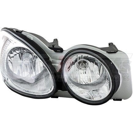 1591032 by DORMAN - Headlight Assembly - for 2005-2007 Buick LaCrosse