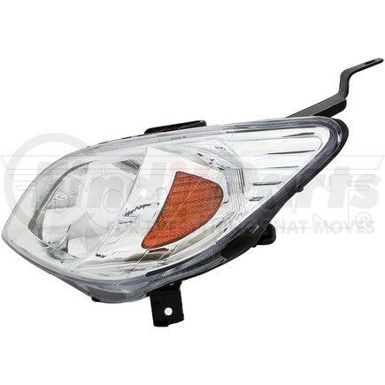 1591115 by DORMAN - Head Lamp Assembly