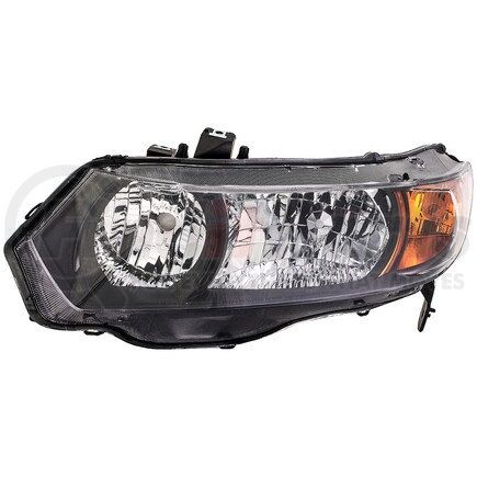 1591091 by DORMAN - Head Lamp Assembly