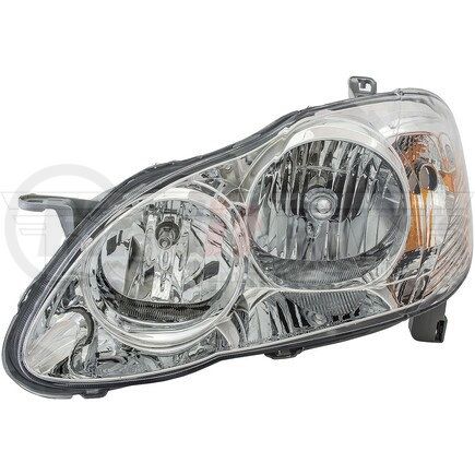 1591165 by DORMAN - Head Lamp Assembly