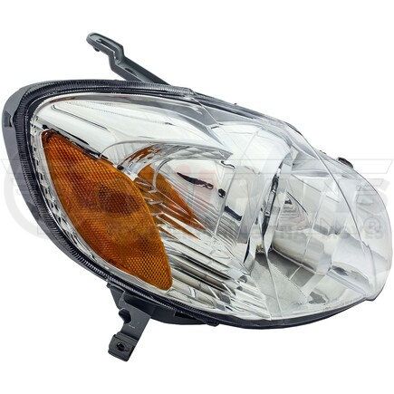 1591166 by DORMAN - Headlight Assembly - for 2005-2008 Toyota Corolla