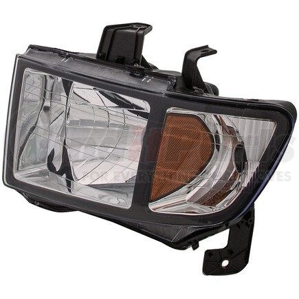 1591129 by DORMAN - Headlight Assembly - for 2006-2008 Honda Ridgeline