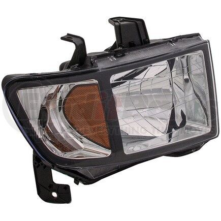 1591130 by DORMAN - Head Lamp Assembly