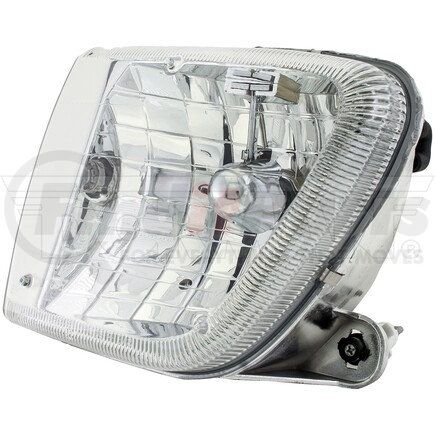 1591152 by DORMAN - Head Lamp Assembly