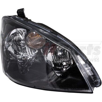1591154 by DORMAN - Headlight Assembly - for 2005-2006 Nissan Altima