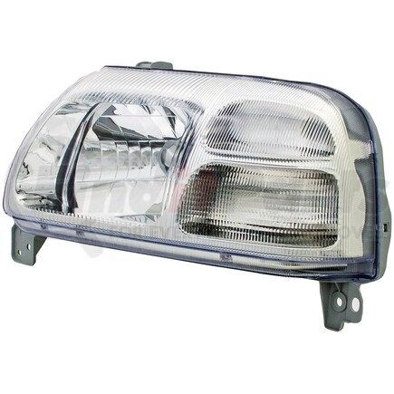 1591832 by DORMAN - Head Lamp Assembly