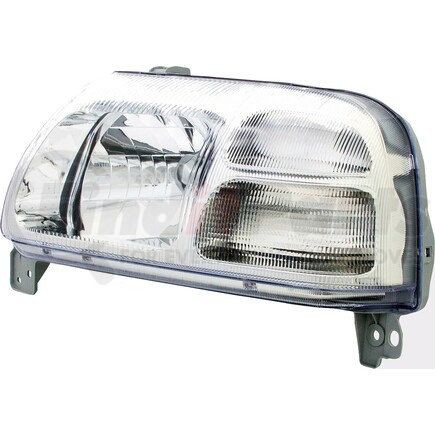 1591833 by DORMAN - Head Lamp Assembly