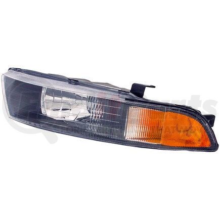 1592009 by DORMAN - Head Lamp Assembly