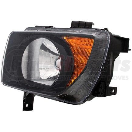 1592047 by DORMAN - Head Lamp Assembly