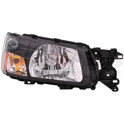 1592070 by DORMAN - Headlight Assembly - for 2003-2004 Subaru Forester