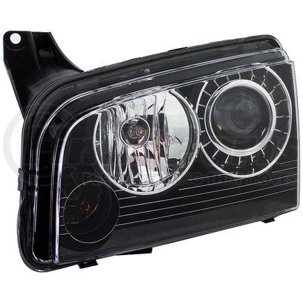 1592266 by DORMAN - Head Lamp Left