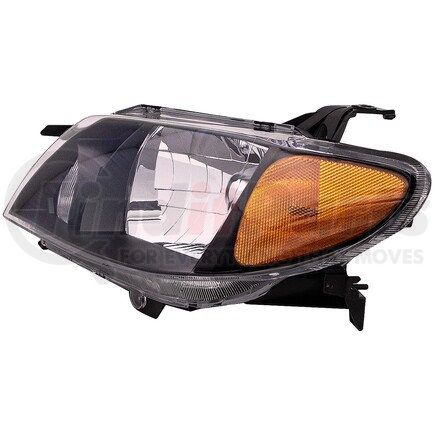 1592081 by DORMAN - Head Lamp Assembly