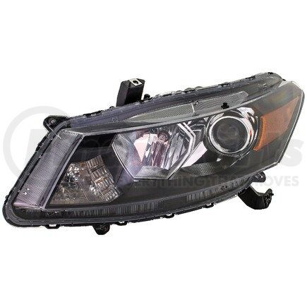 1592090 by DORMAN - Head Lamp Assembly