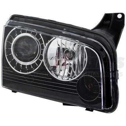 Dorman 1592267 Headlight Assembly Head Lamp Right