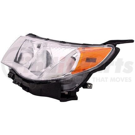 1592311 by DORMAN - Head Lamp Left