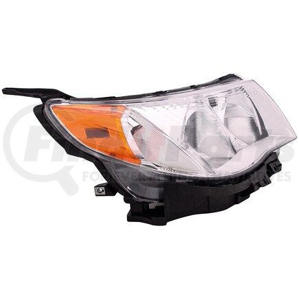 1592312 by DORMAN - Head Lamp Right