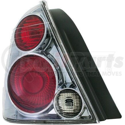 1611198 by DORMAN - Tail Light Assembly - for 2005-2006 Nissan Altima