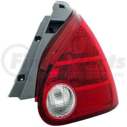 1611207 by DORMAN - Tail Light Assembly - for 2004-2008 Nissan Maxima
