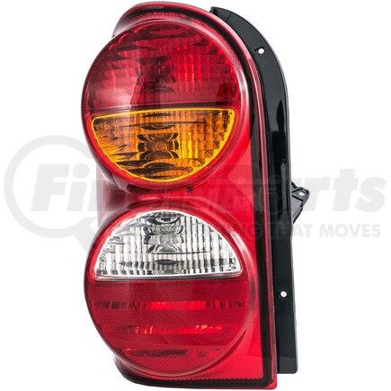 1611334 by DORMAN - Tail Light Assembly - for 2002-2004 Jeep Liberty