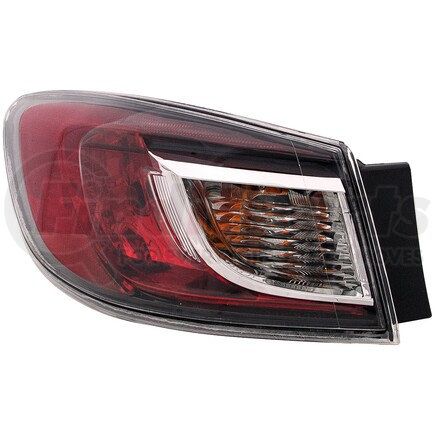 1611646 by DORMAN - Tail Lamp Left