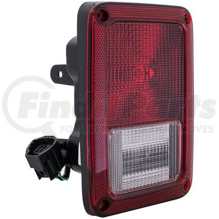 1611643 by DORMAN - Tail Lamp Right