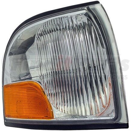 1630241 by DORMAN - Turn Signal / Parking Light Assembly - for 1999-2002 Mercury Villager