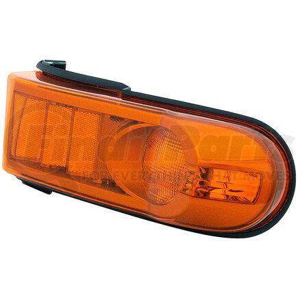 Dorman 1631252 Side Marker Light Assembly Side Marker Lamp Assembly