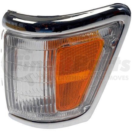 1630684 by DORMAN - Parking / Turn Signal Lamp Assembly