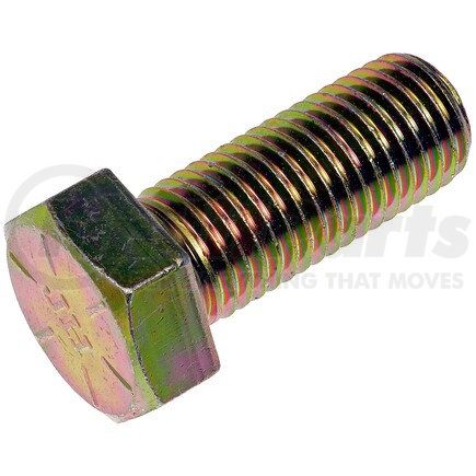Dorman 197-925 Multi-Purpose Bolt Cap Screw-Hex Head-Grade 8- 1-8 x 2-1/2 In.