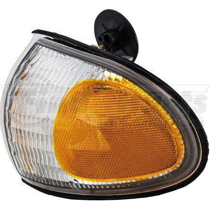 1650222 by DORMAN - Side Marker Lamp Assembly