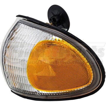 1650222 by DORMAN - Side Marker Lamp Assembly