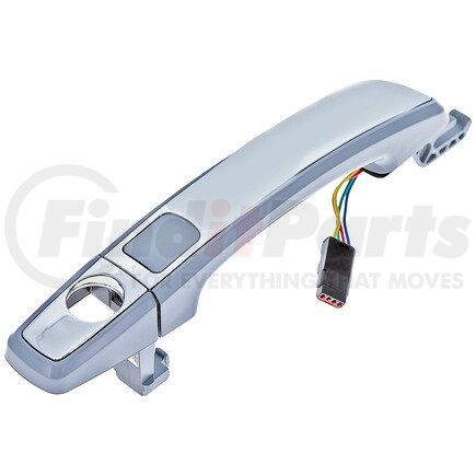 215-027 by DORMAN - Exterior Door Handle