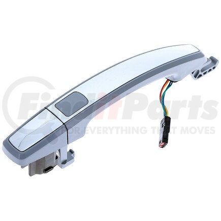 215-028 by DORMAN - Exterior Door Handle