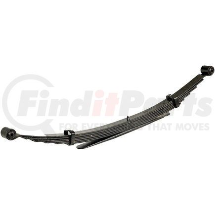 22-819 by DORMAN - Suspension Leaf Spring