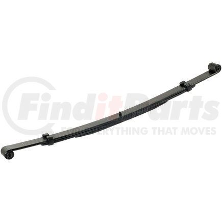 34-766 by DORMAN - Suspension Leaf Spring