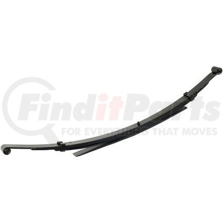 34-263 by DORMAN - Suspension Leaf Spring - Rear, Black, for 1987-1996 Dodge Dakota