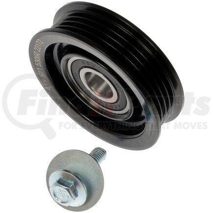 419-521 by DORMAN - Drive Belt Idler Pulley