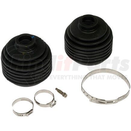 425-000 by DORMAN - Steering Shaft Boot Repair Kit